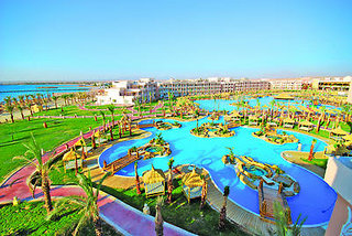 Reisen Ägypten Hurghada Urlaub All-inklusive 5 Sterne Hotel Albatros Palace Hotels Reise