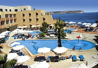 Reisen Malta 4 Sterne Hotel The Riviera Resort  Hotels Reise