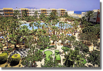 FKK Urlaub Hotel Fkk-Club Vera Playa